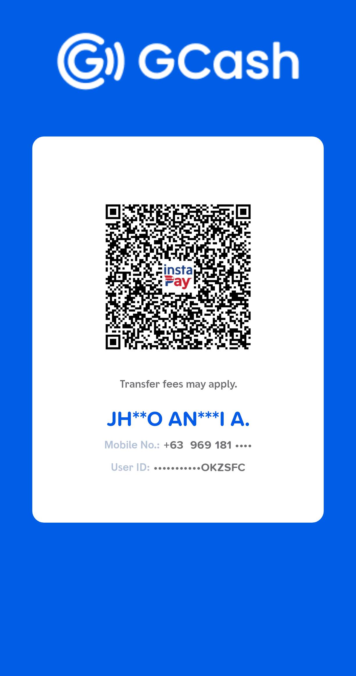 GCash QR