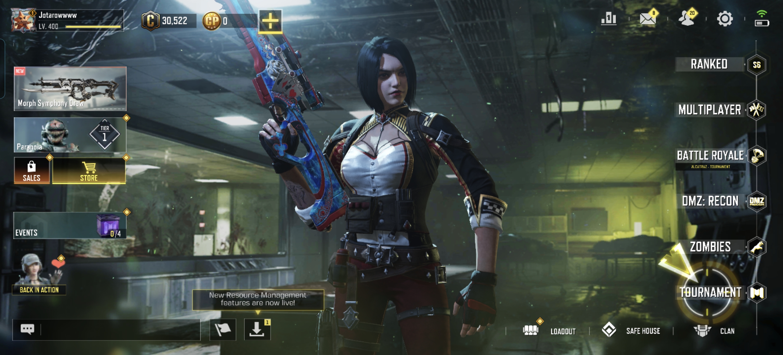 CLEAN CODM ACCOUNT — image 6