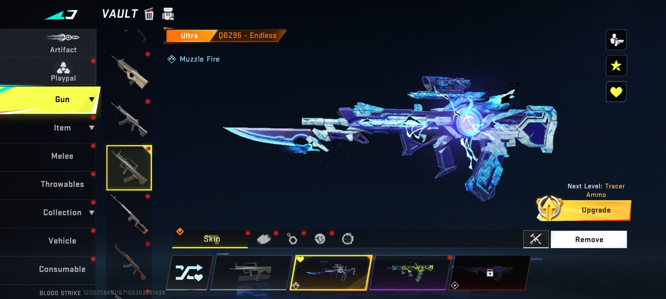 BLOOD STRIKE CLEAN ACCOUNT — image 5