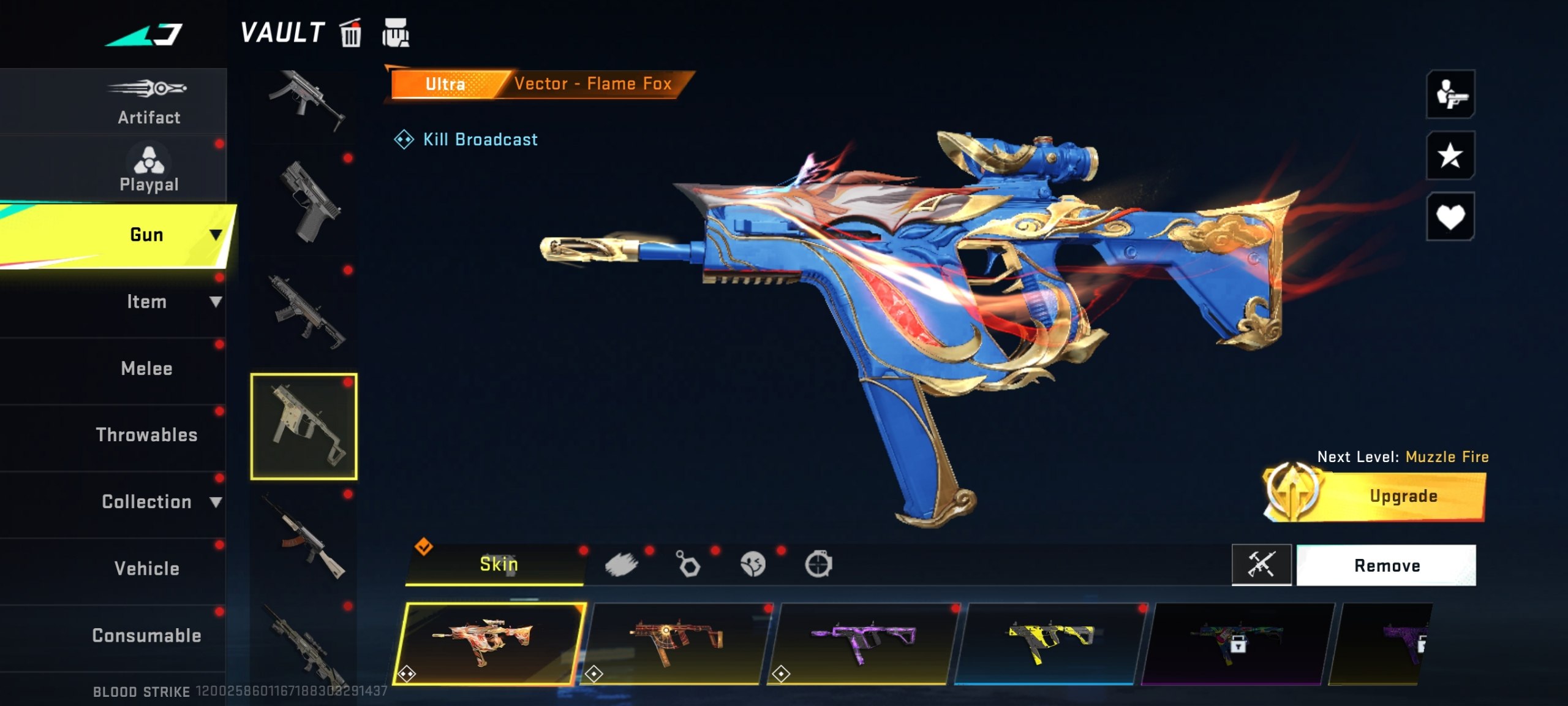 BLOOD STRIKE CLEAN ACCOUNT — image 8