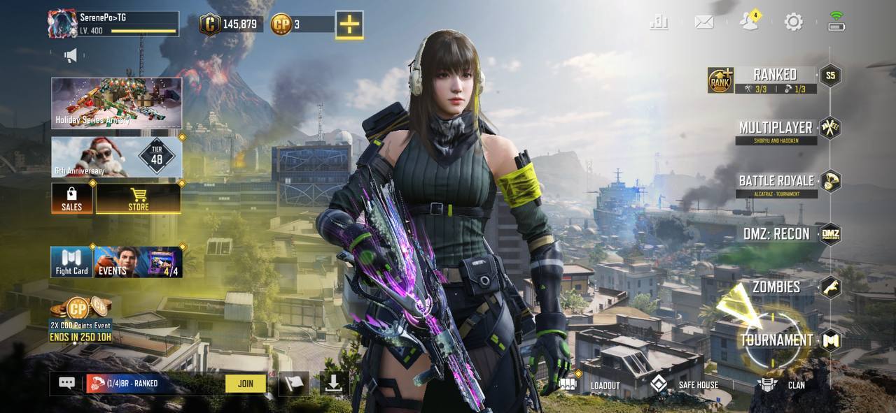 CODM CLEAN ACCOUNT — image 6