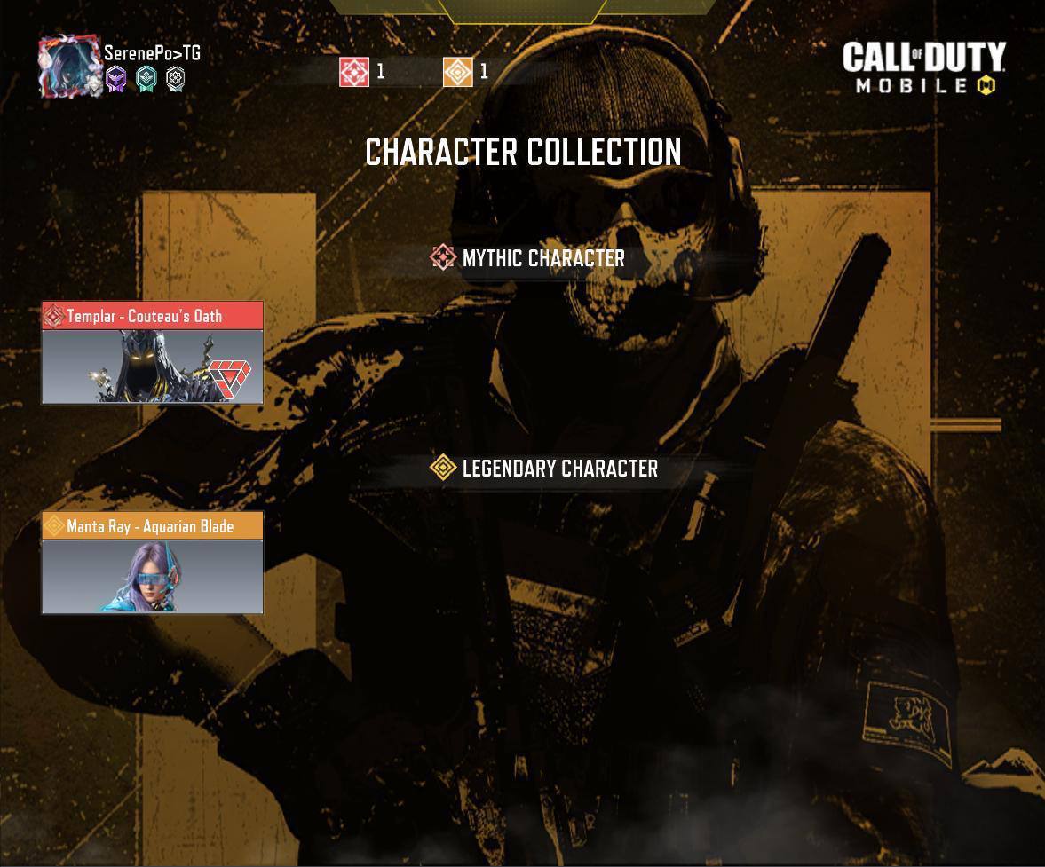 CODM CLEAN ACCOUNT — image 7