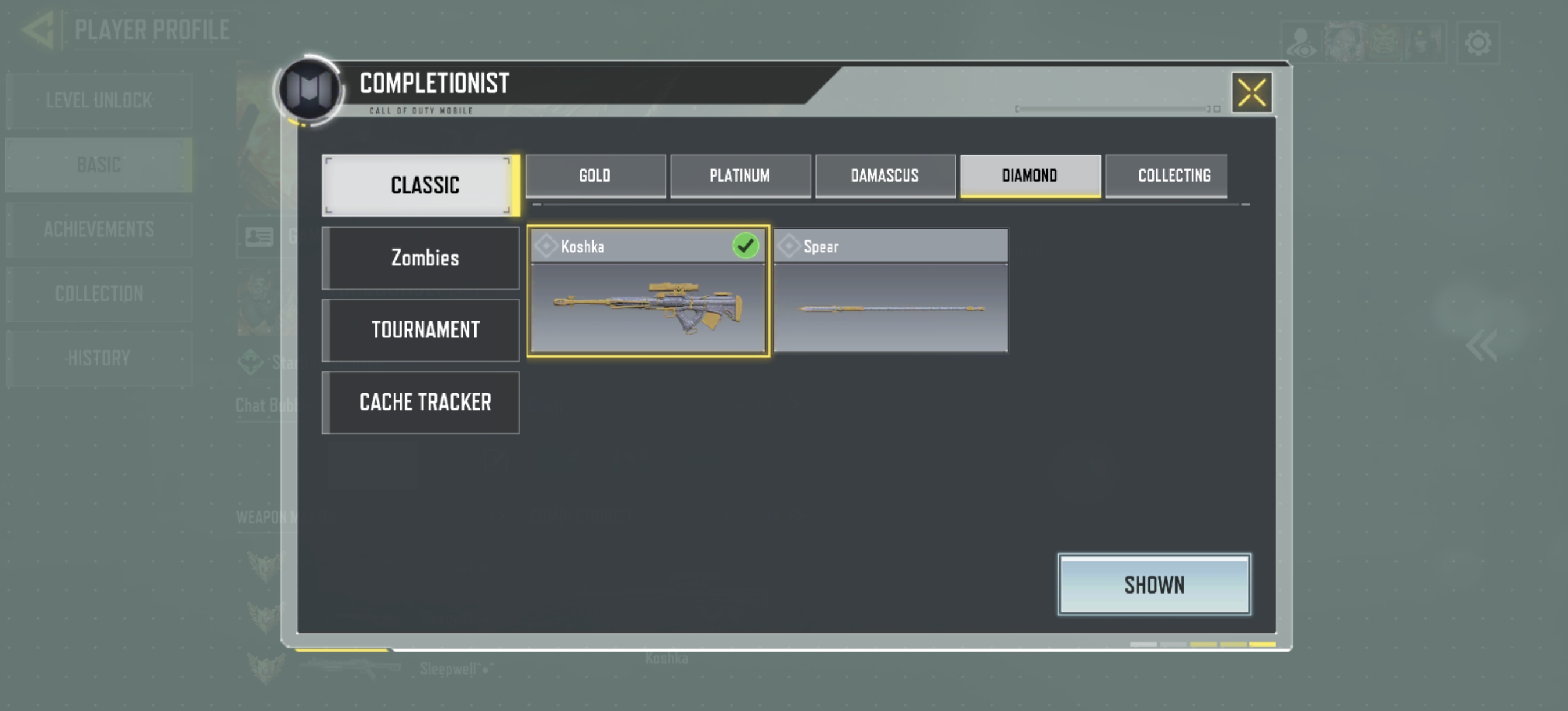 CODM CLEAN ACCOUNT — image 7