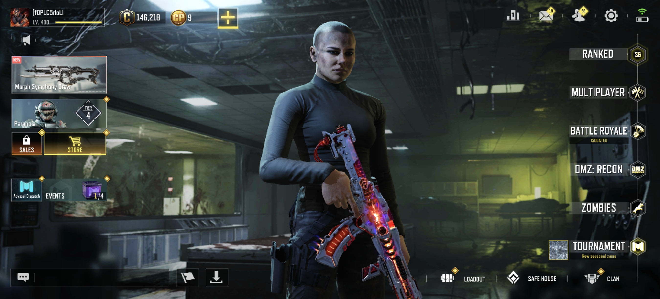 CODM CLEAN ACCOUNT — image 5